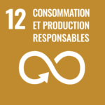 ODD 12 - Consommation et productions responsables