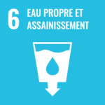 ODD 06 - Eau propre et assainissement