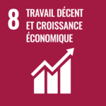 ODD 08 - Travail décent et croissance économique