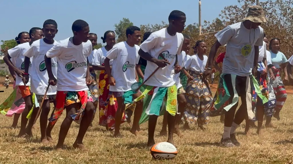 Portes ouvertes Academy Ihorombe