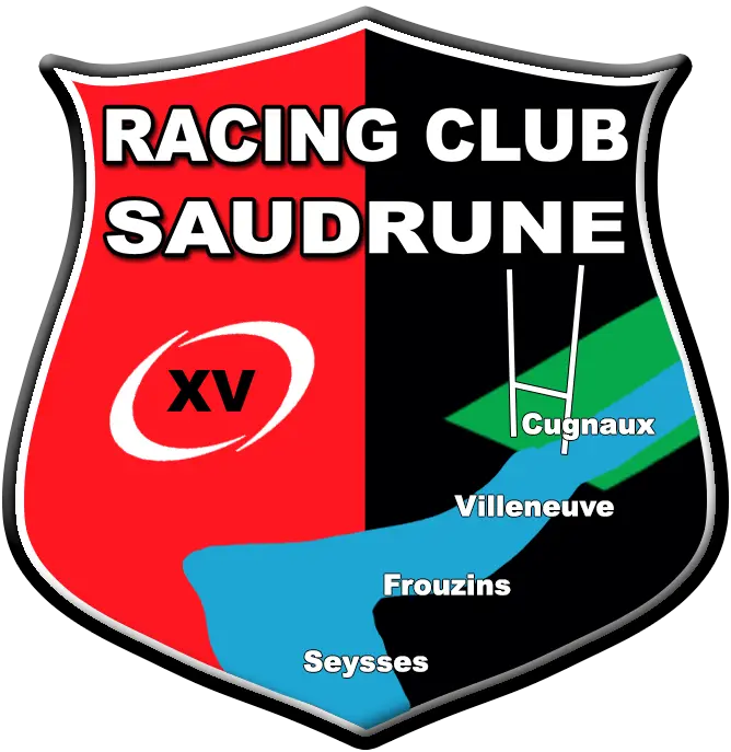 Logo Racing Club Saudrune