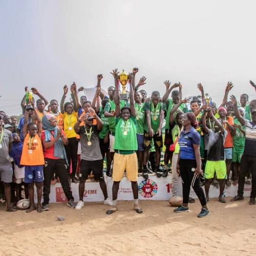Le Projet Ditcho Alafia au Togo