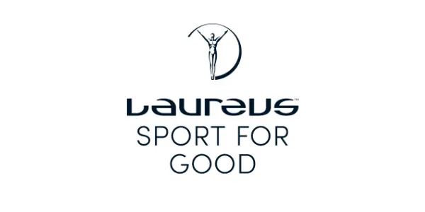 Logo Laureus Sport for Good