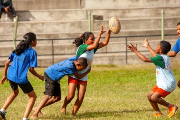 Rencontres Rubgy For Change