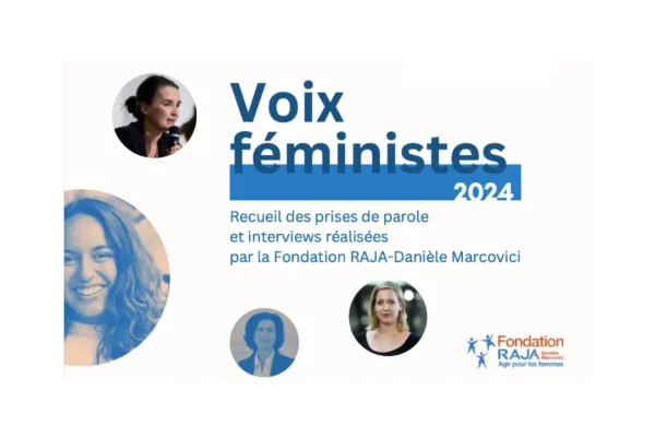 Recueil Voix féministes