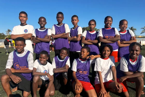 Rencontres Rugby for Change
